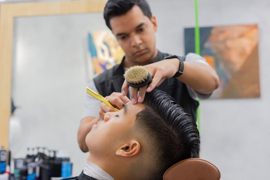 deep conditioning treatment