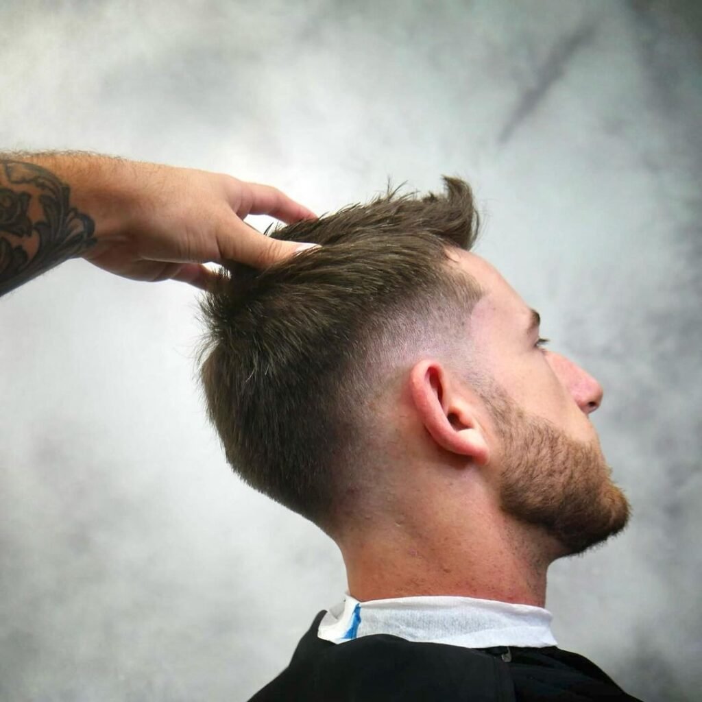 low taper haircut miramar fl