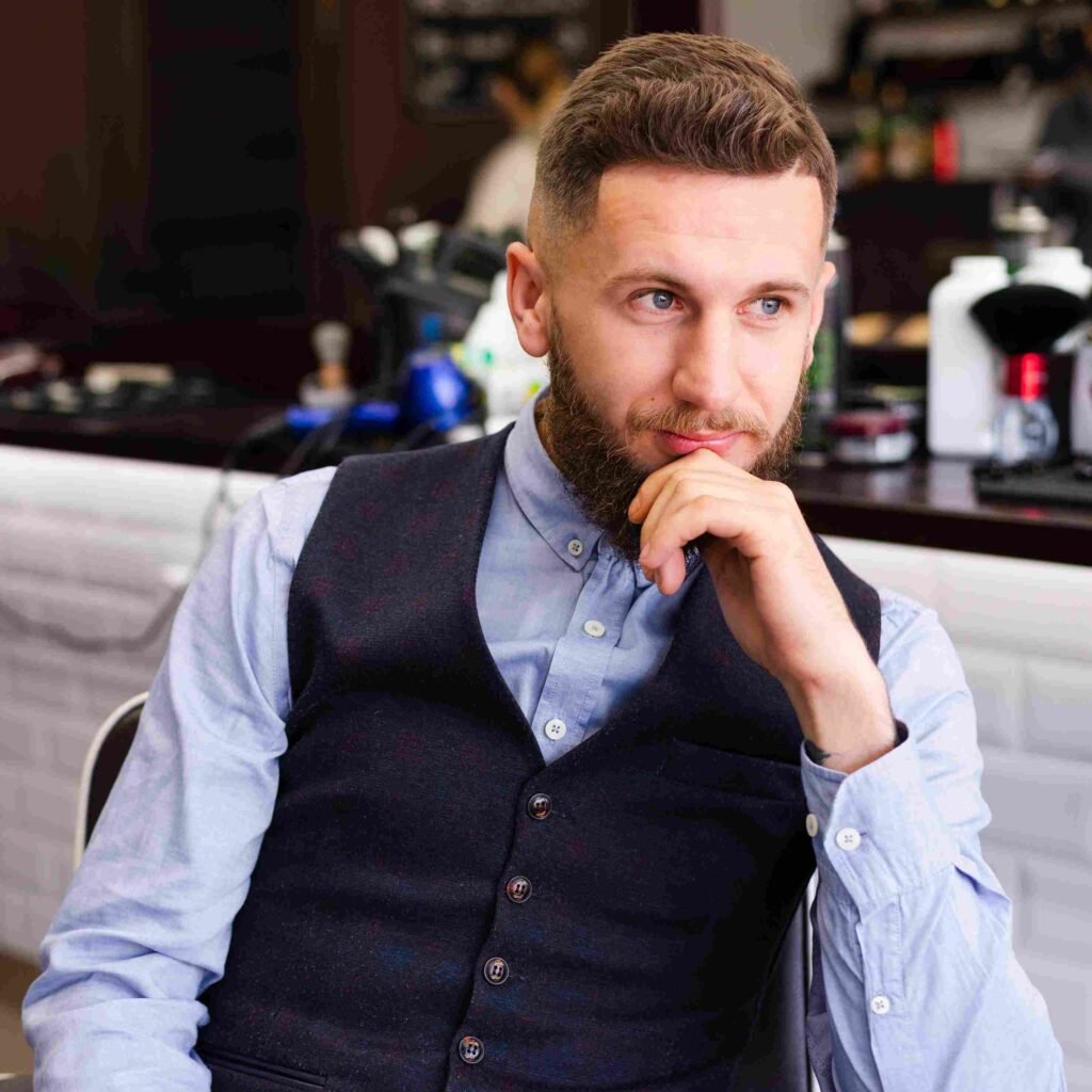 Styling for Modern Mens Hairstyles