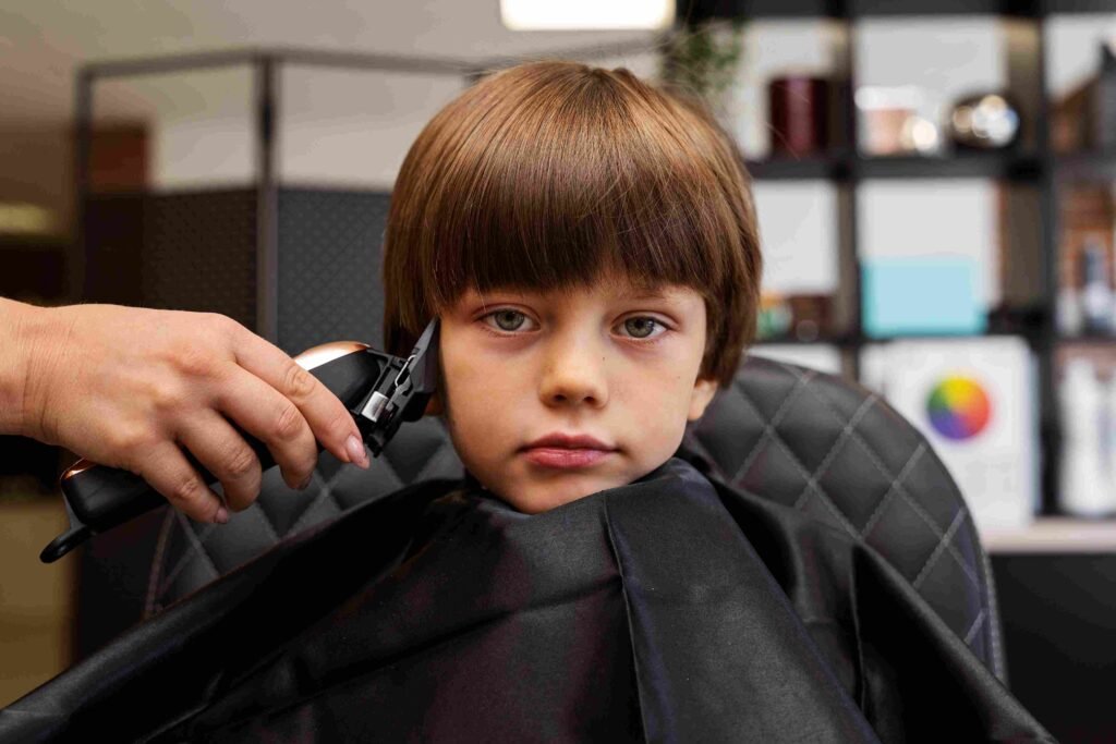 kids haircut miramar fl