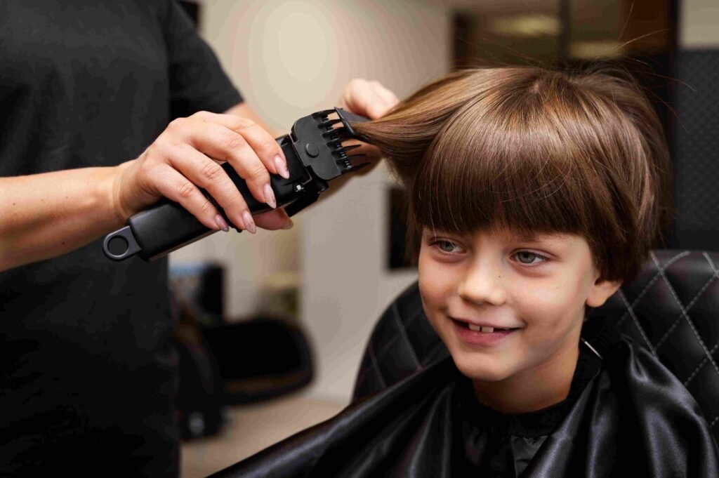 kids haircut trends miramar florida